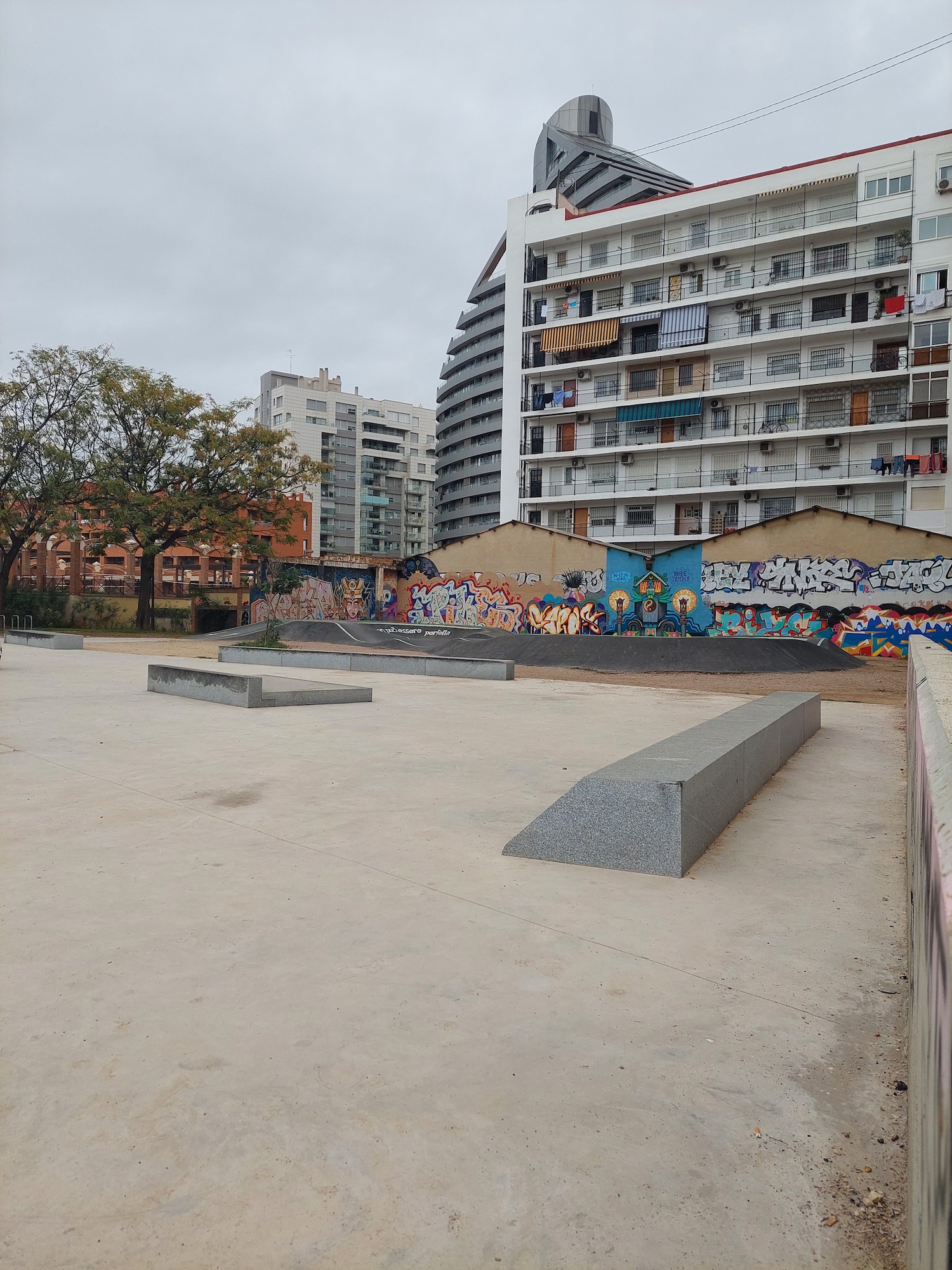 Soternes skatepark